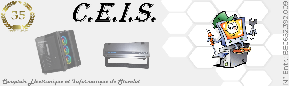 Comptoir Electronique et Informatique de Stavelot